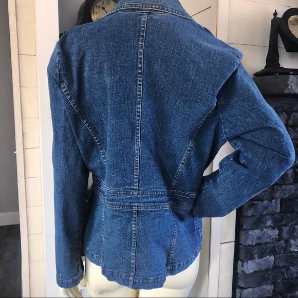 Oscar Denim Jacket - Picture 7 of 8